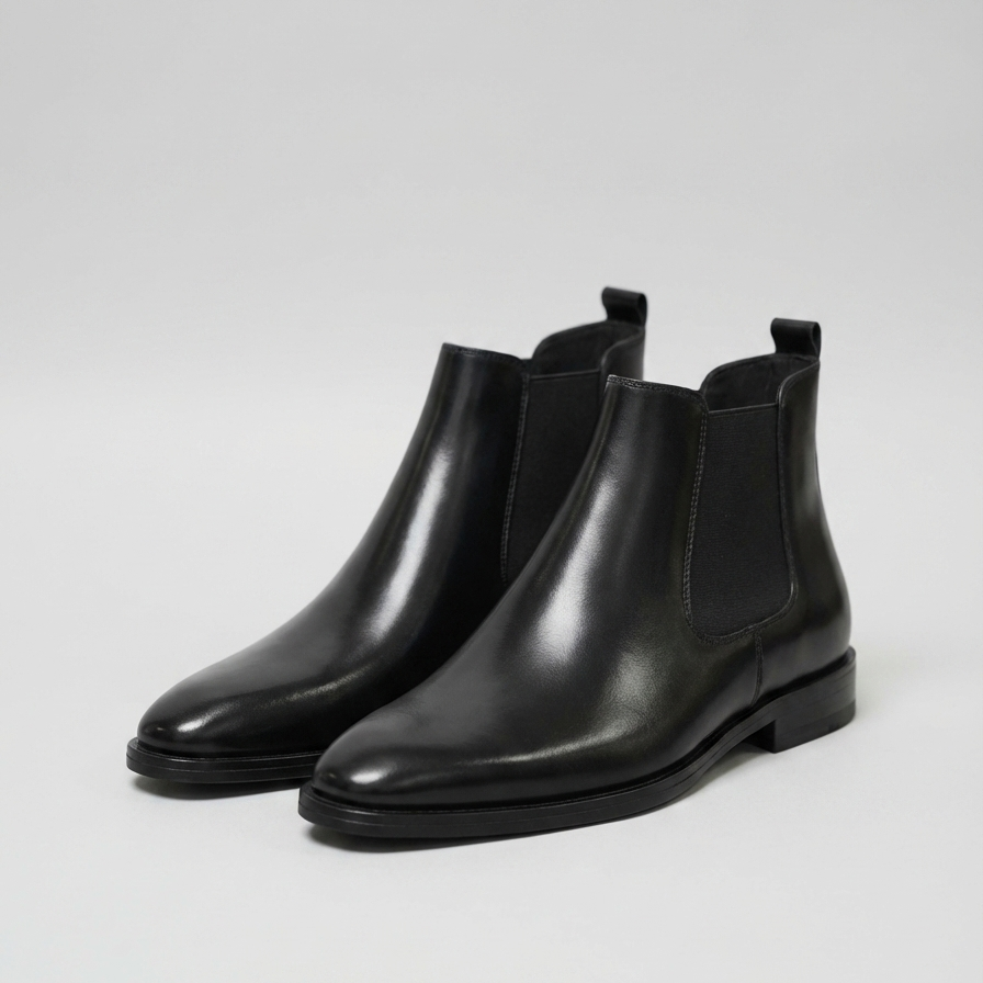 Agustin | Men’s Slip On Chelsea Boots