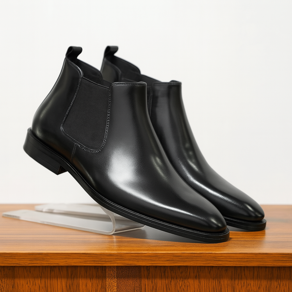 Agustin | Men’s Slip On Chelsea Boots