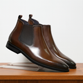 Agustin | Men’s Slip On Chelsea Boots
