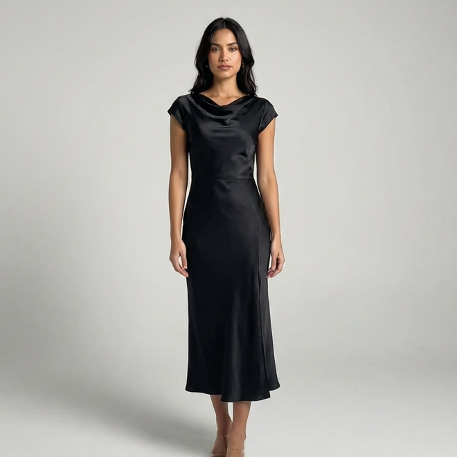 Aira | Summer Style Midi Dress
