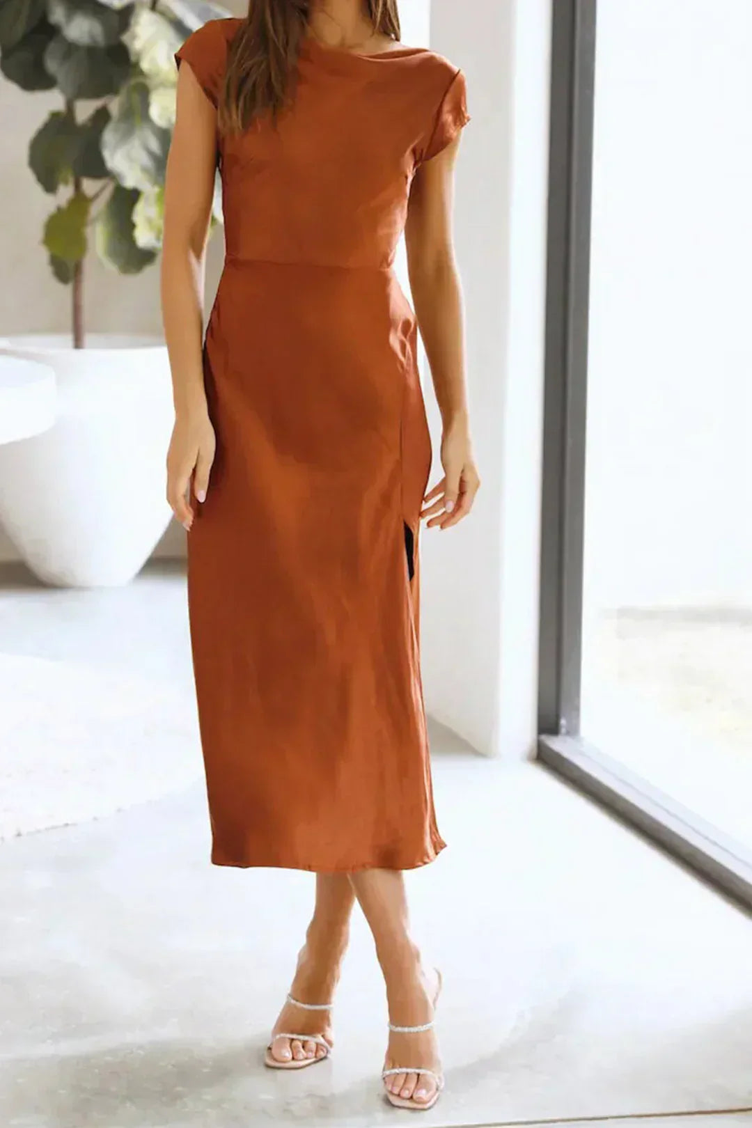 Aira | Summer Style Midi Dress