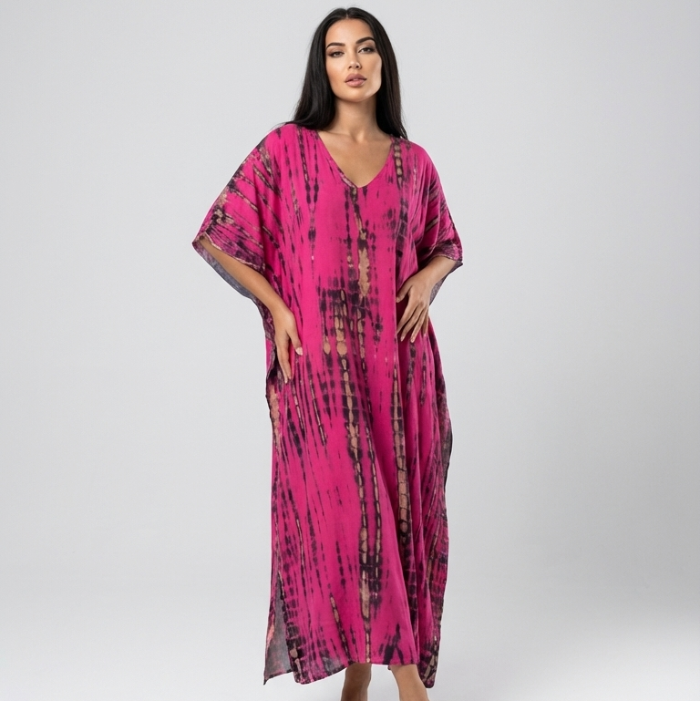 Chelsie | Maxi Summer Dress