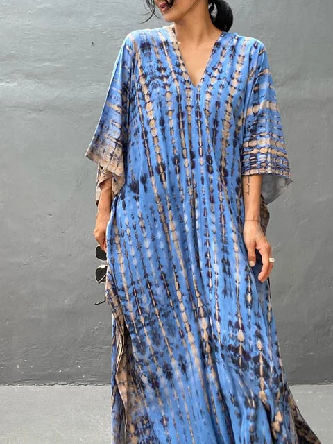 Chelsie | Maxi Summer Dress