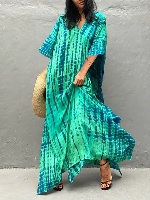 Chelsie | Maxi Summer Dress