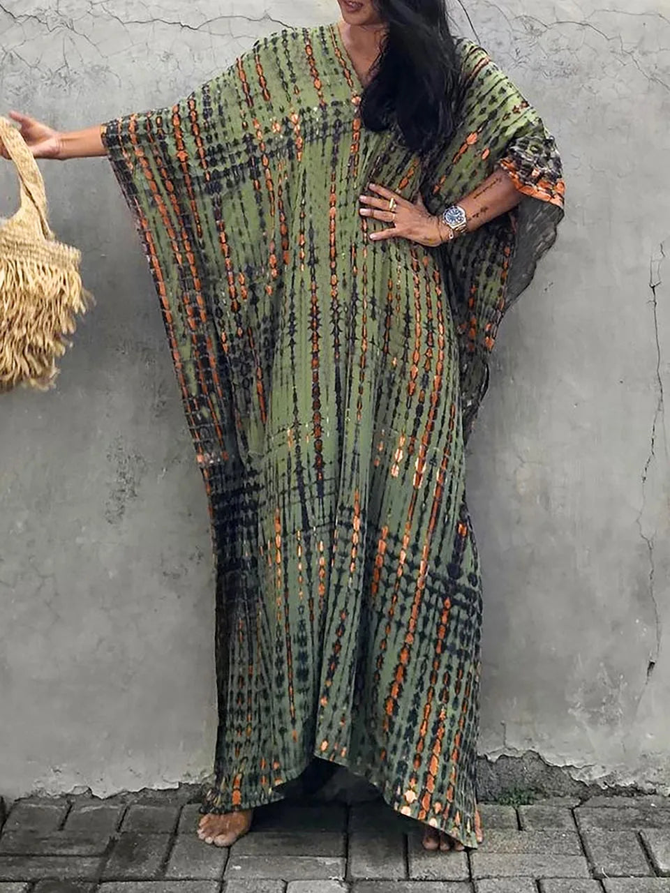 Chelsie | Maxi Summer Dress