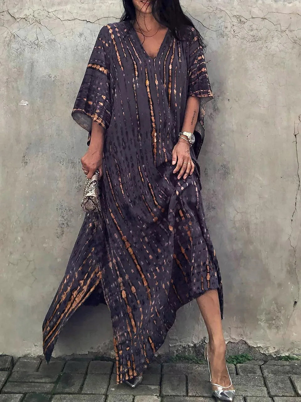 Chelsie | Maxi Summer Dress