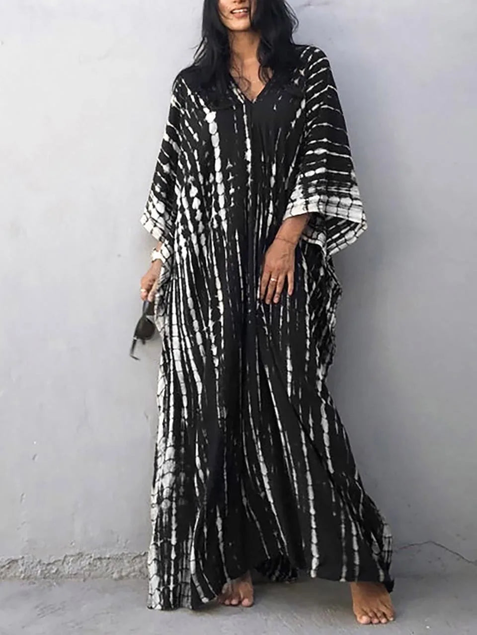 Chelsie | Maxi Summer Dress