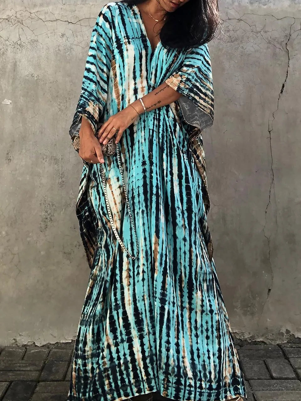 Chelsie | Maxi Summer Dress