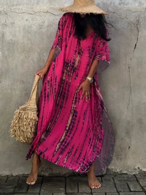 Chelsie | Maxi Summer Dress