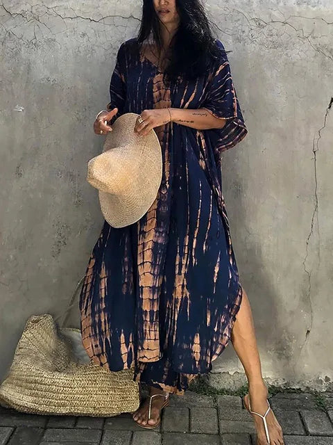 Chelsie | Maxi Summer Dress