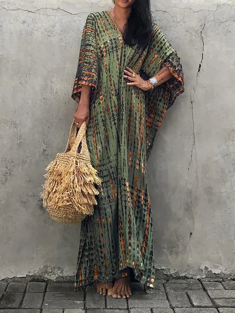 Chelsie | Maxi Summer Dress