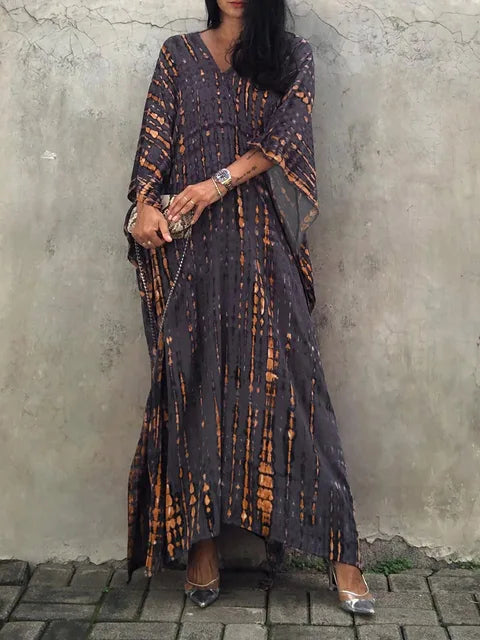 Chelsie | Maxi Summer Dress