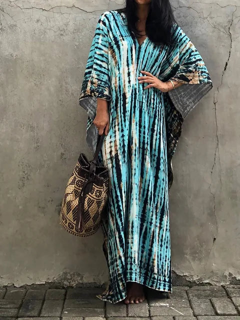 Chelsie | Maxi Summer Dress