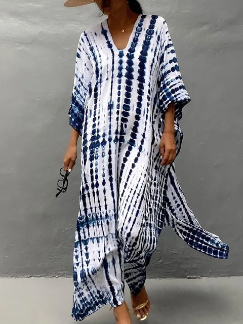 Chelsie | Maxi Summer Dress