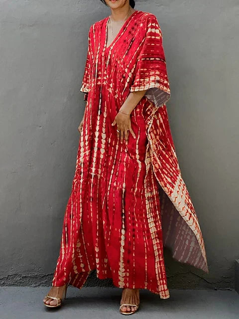 Chelsie | Maxi Summer Dress