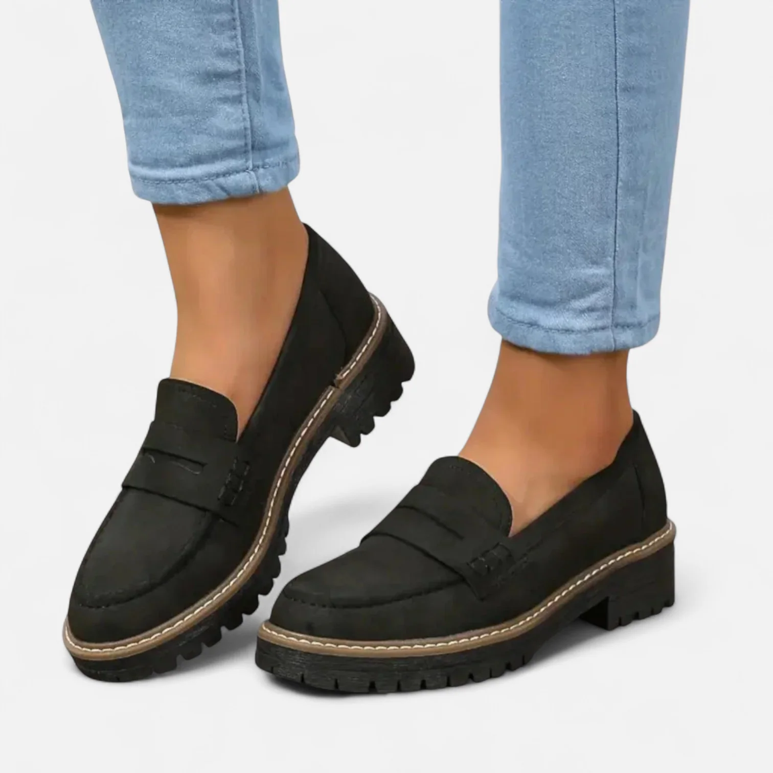 Fella | Women Classic Sole Loafers