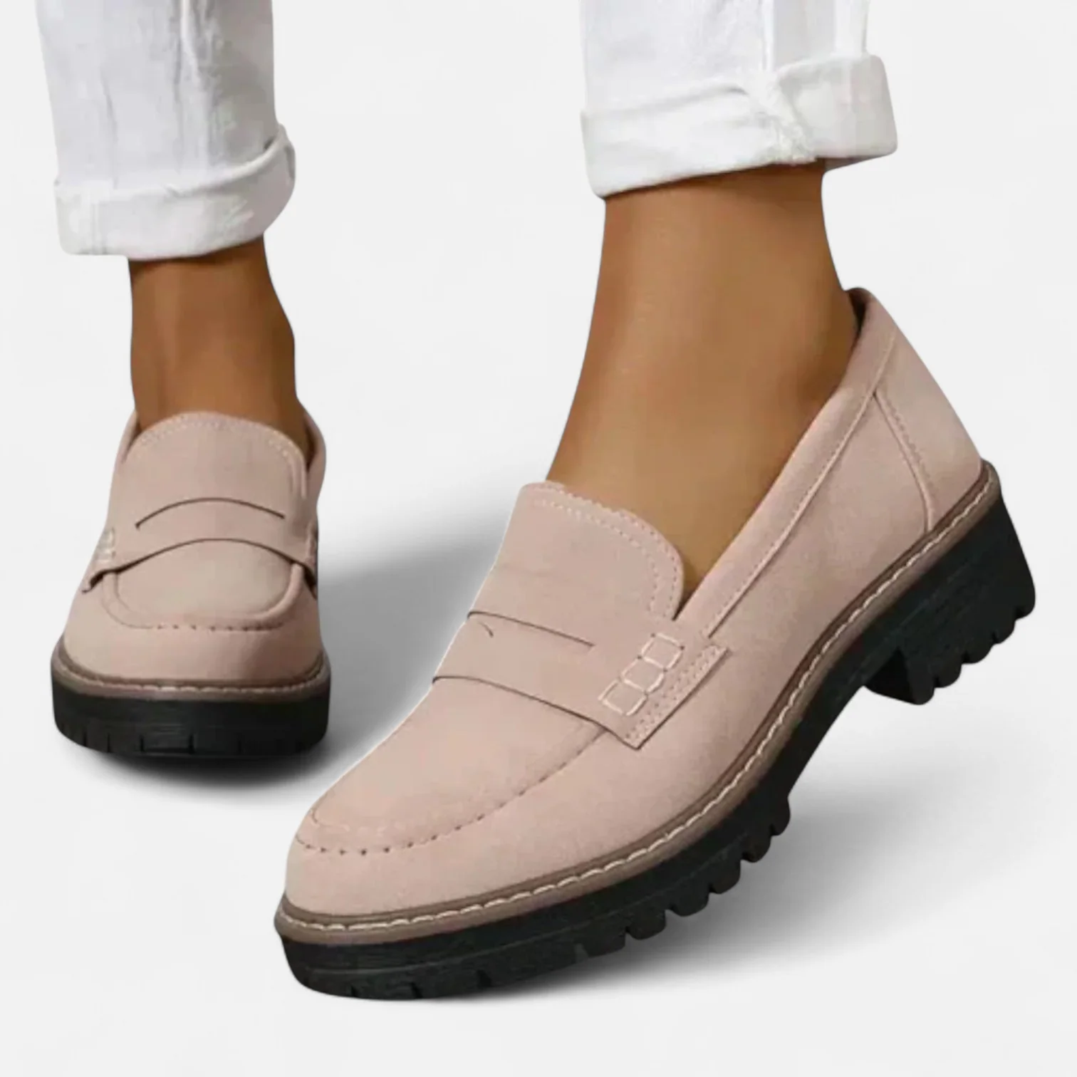 Fella | Women Classic Sole Loafers