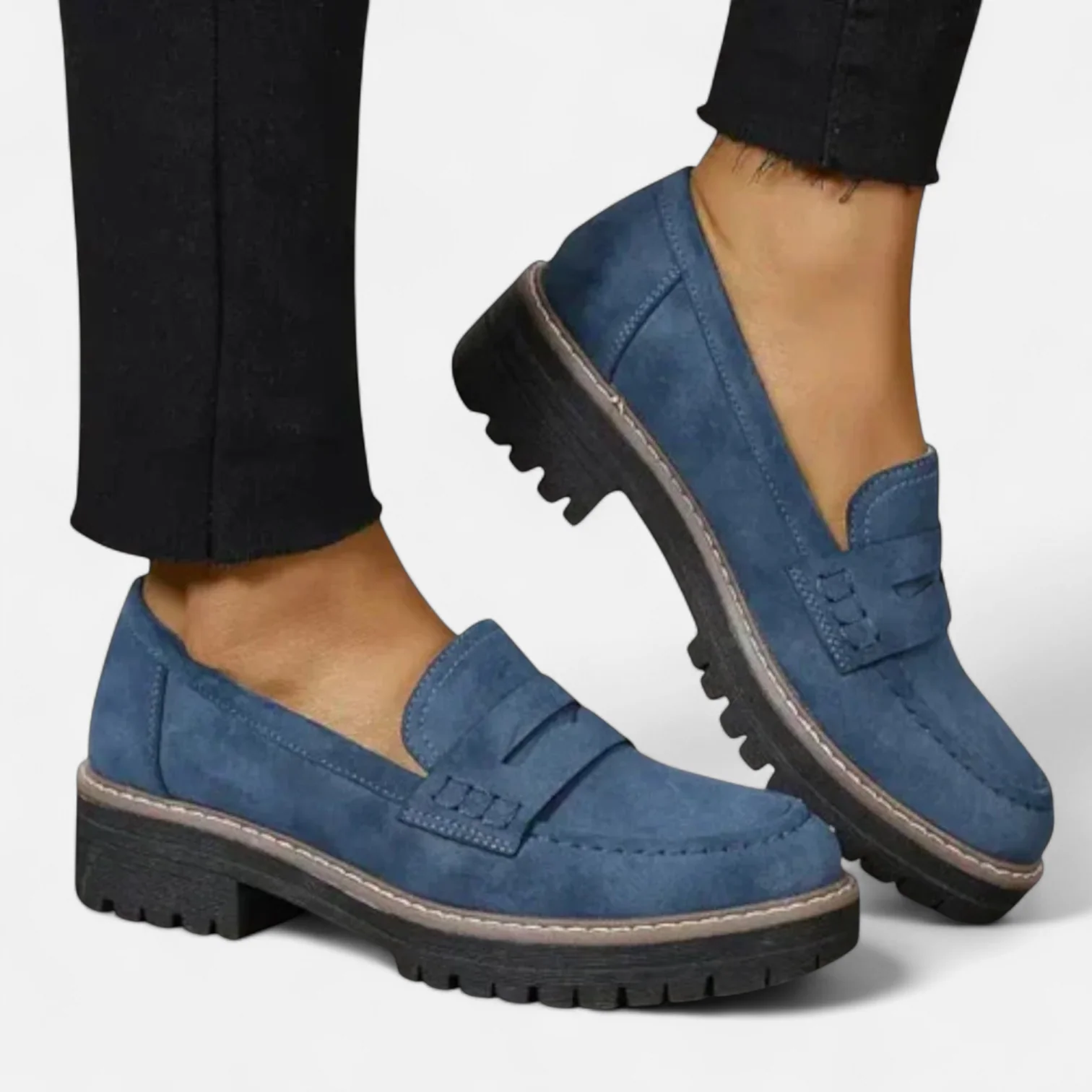 Fella | Women Classic Sole Loafers