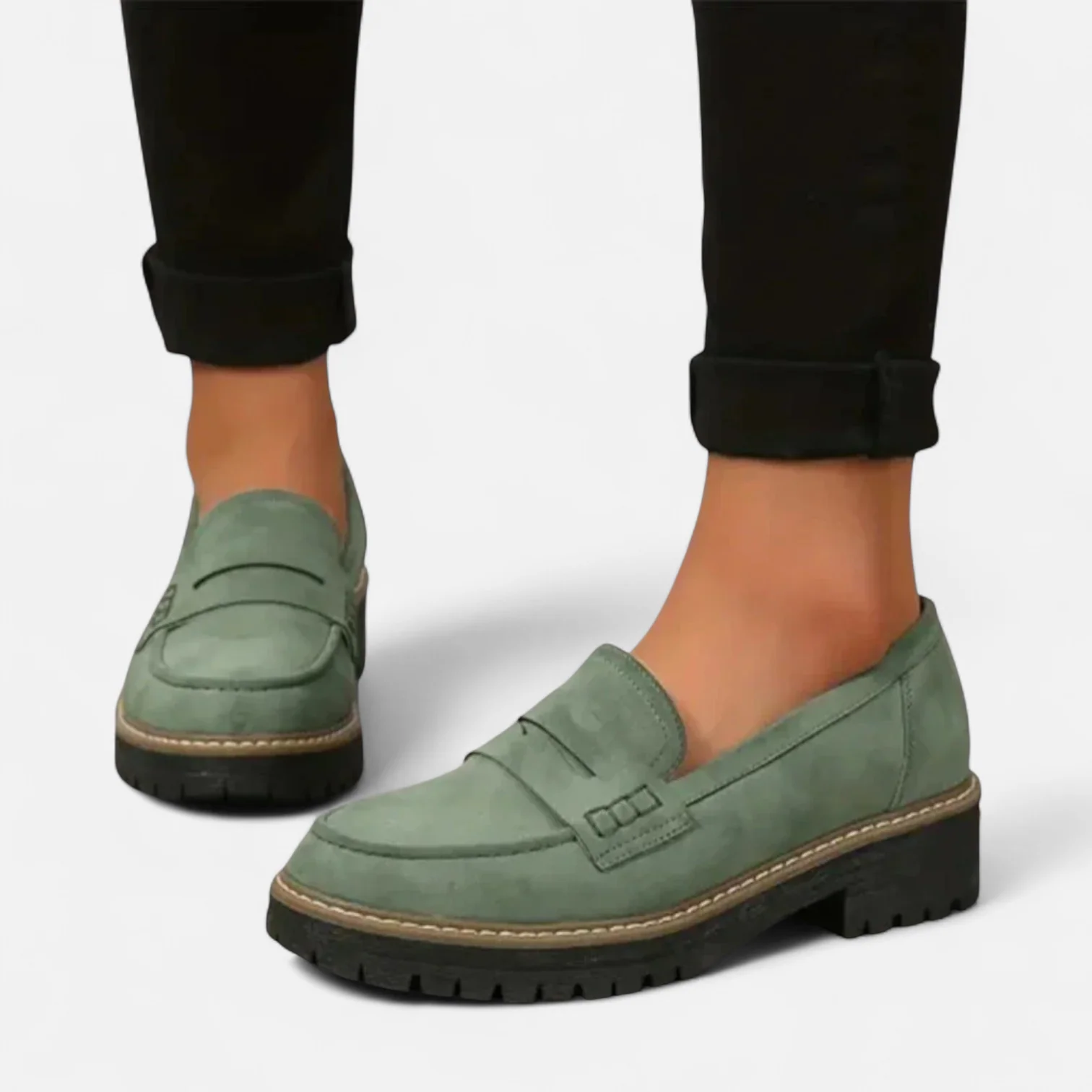 Fella | Women Classic Sole Loafers