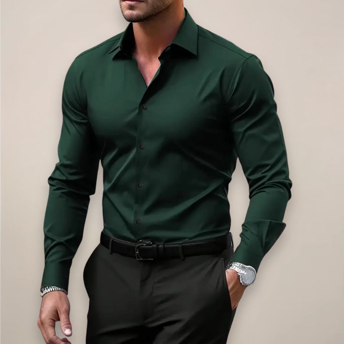 Jim | Men’s Slim Fit Shirt