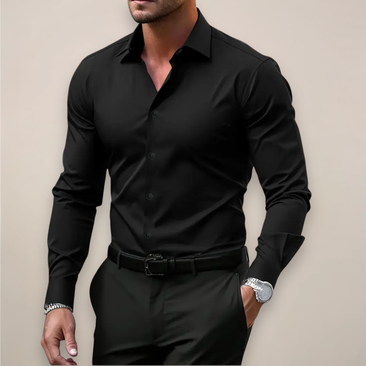 Jim | Men’s Slim Fit Shirt