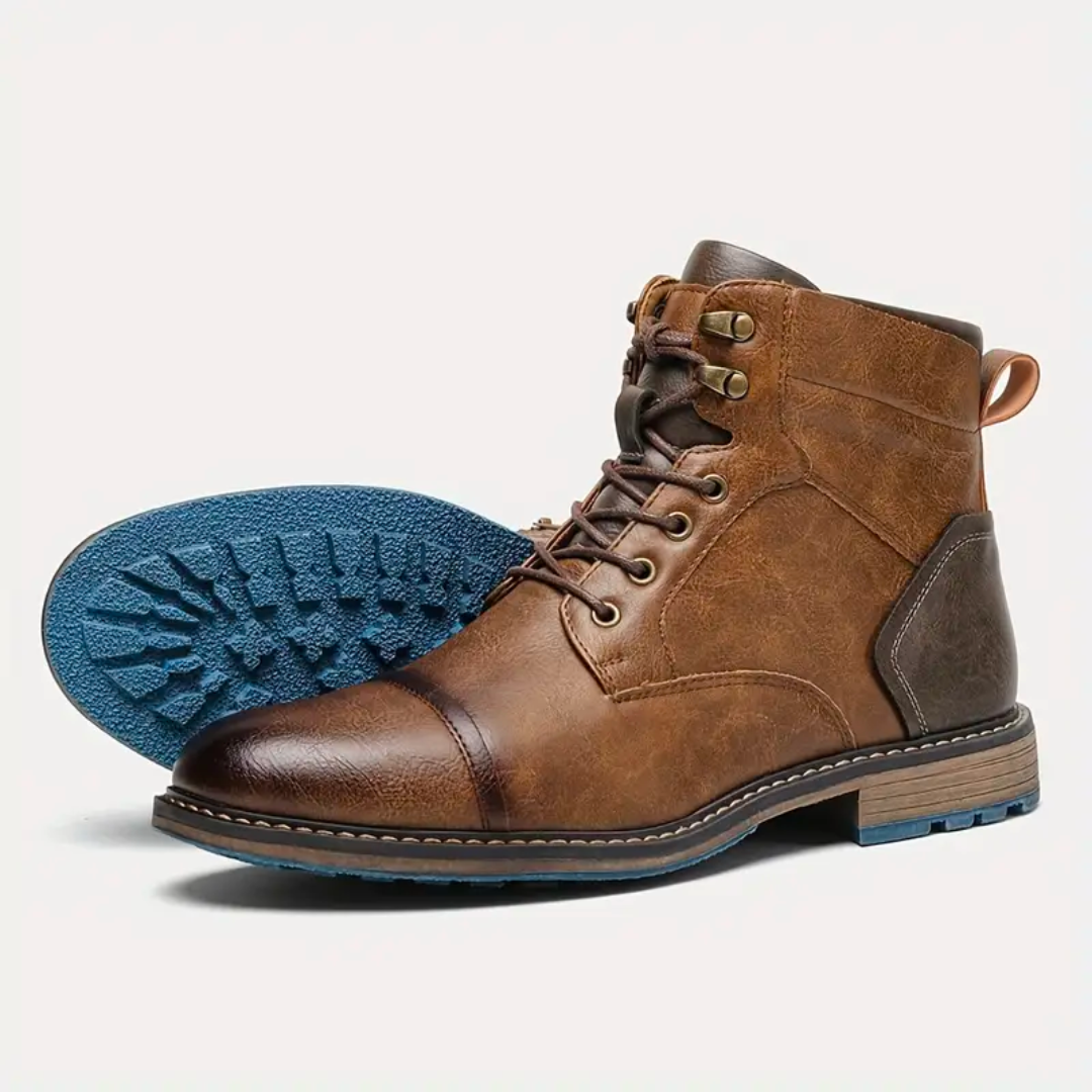 Macky | Men’s Lace Up Boots